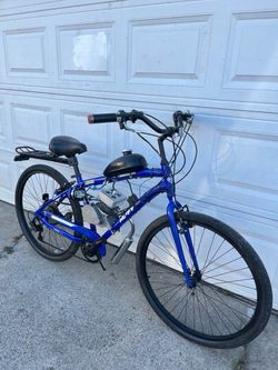 100cc motor bike