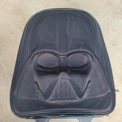 Darth Vader Rolling Luggage 