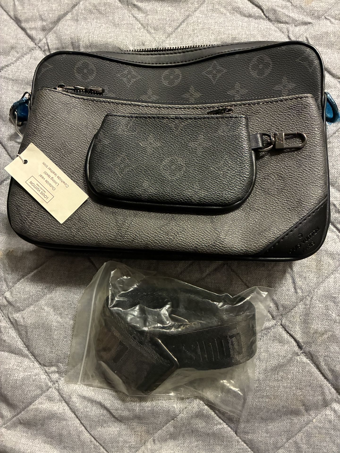 Trio Messenger Louis Vuitton Bags