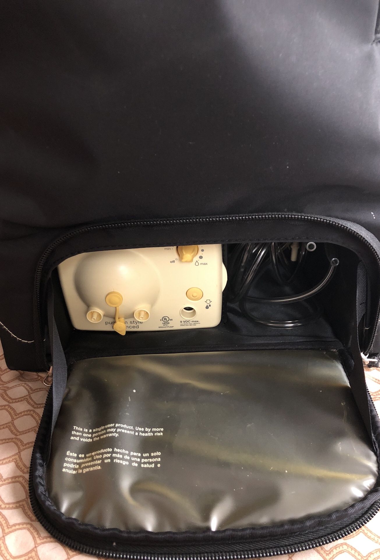 Medela breast pump