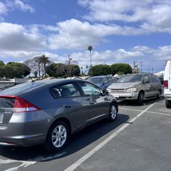 2010 Honda Insight