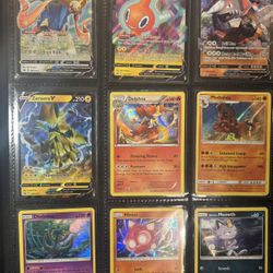 Pokemon Card Lot