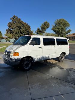 2001 Dodge Ram 2500