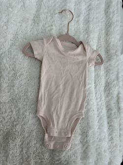 Newborn Girls Onsie