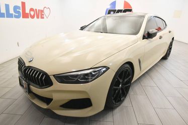 2021 BMW M850i Gtan Coupe