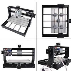 CNC Router And Laser Combo