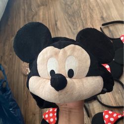 Mickey Mouse Ears