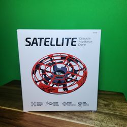 Drone New Obstacle Avoidance