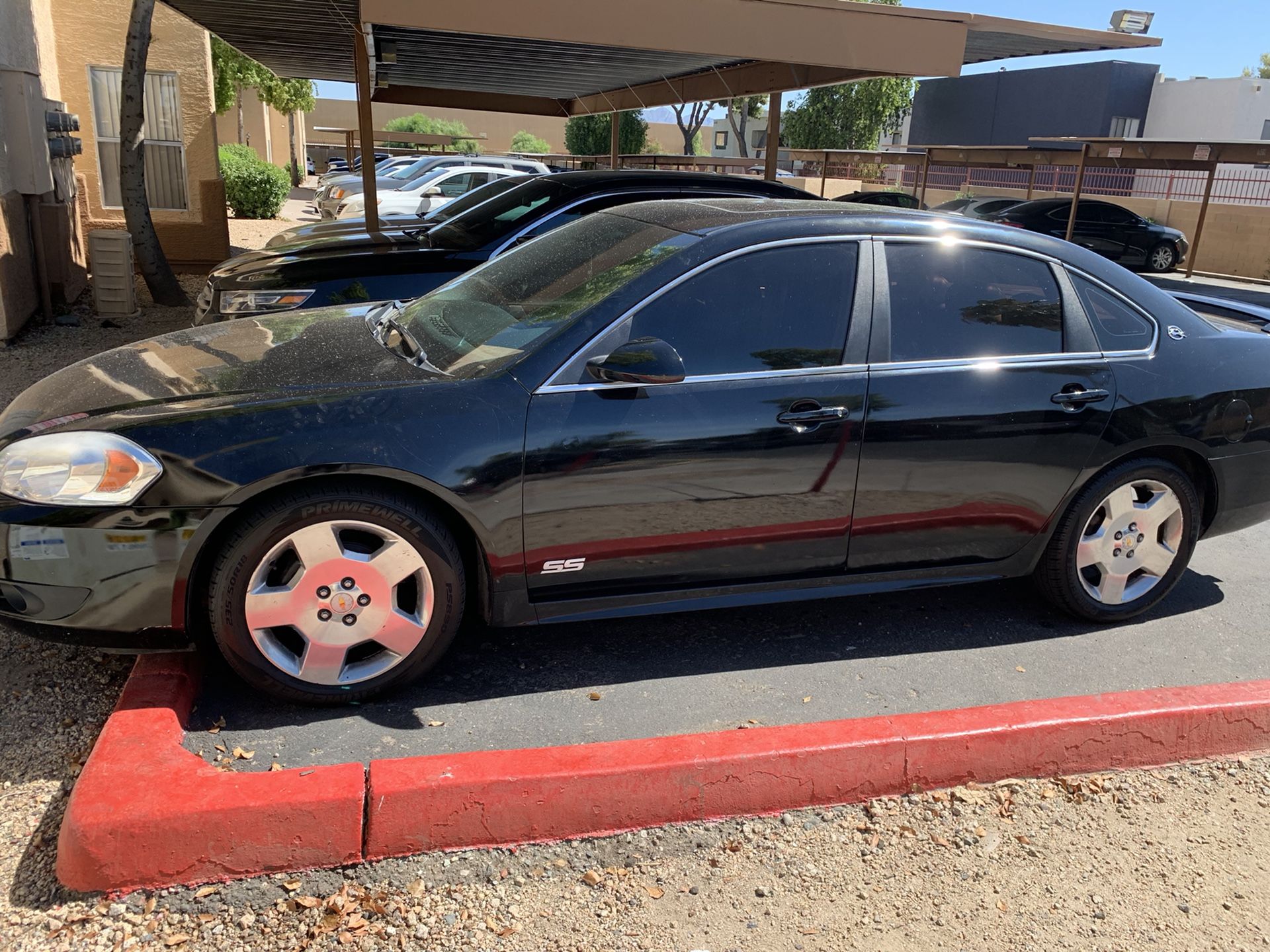 2009 Chevrolet Impala