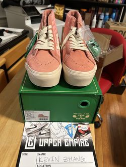 Sk8-Hi Joe Freshgood size 8.5M