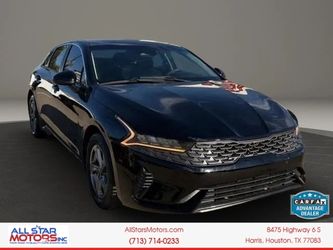 2021 Kia K5