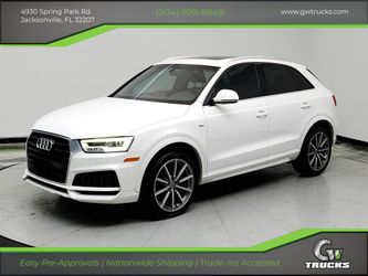 2018 Audi Q3