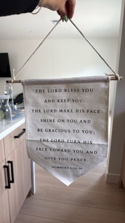 Scripture Decor