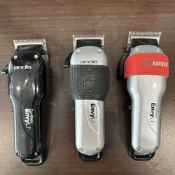 Andis Cordless Envy Clipper