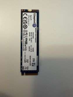 💾 Kingston NV1 2TB NVMe PCIe M.2 SSD – Fast Internal Storage