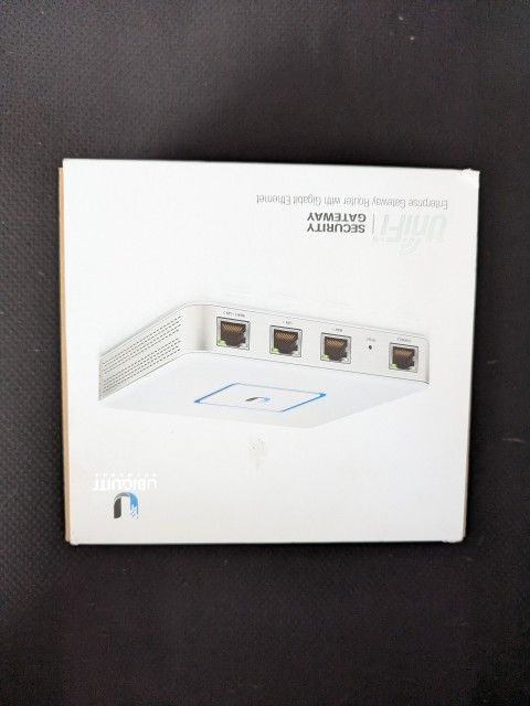 Ubiquity Security Gateway