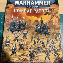 Drukhari Combat Patrol Warhammer 40k