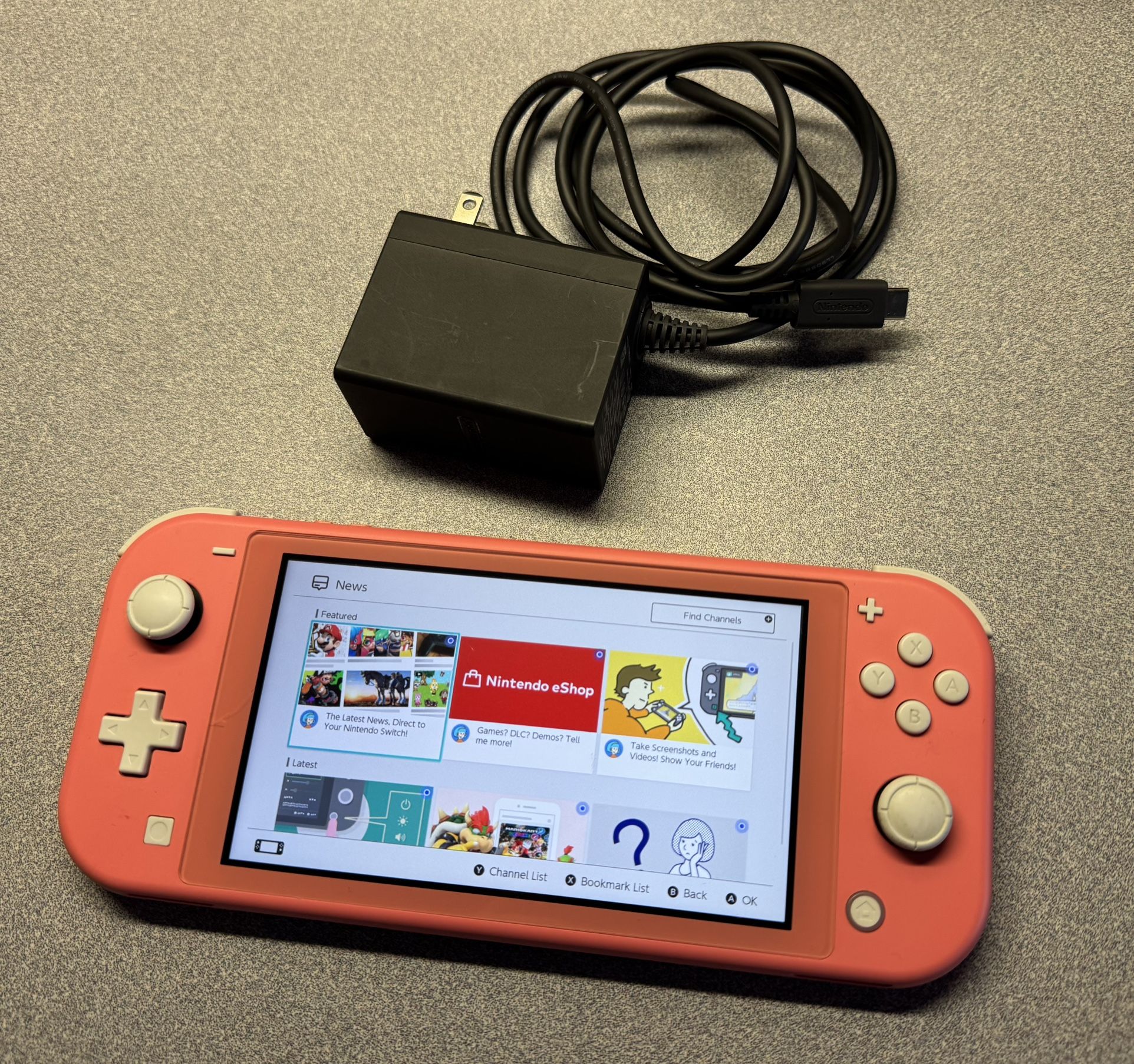 Nintendo Switch Lite