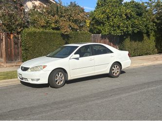 2005 Toyota Camry