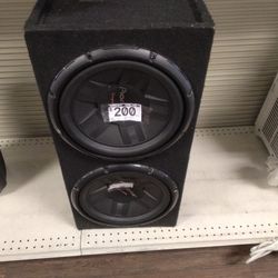 Pioneer Sub Woofer 