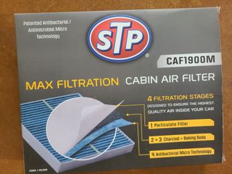 STP Cabin Air Filter CAF1900M New In Box