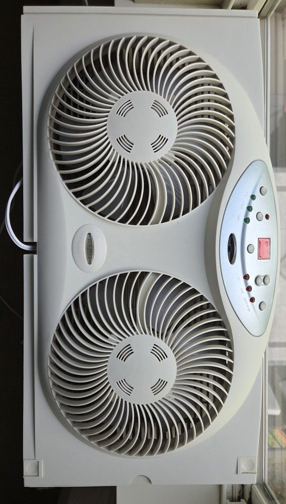 Bionaire Window Fans X 3