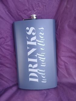 JUMBO FLASK