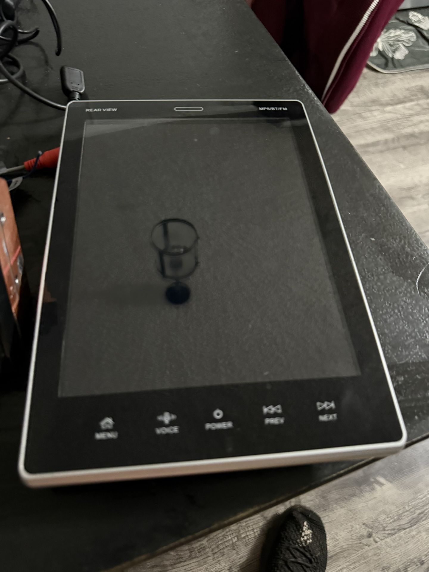 Tablet Radio