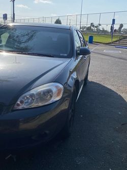 2016 Chevrolet Impala