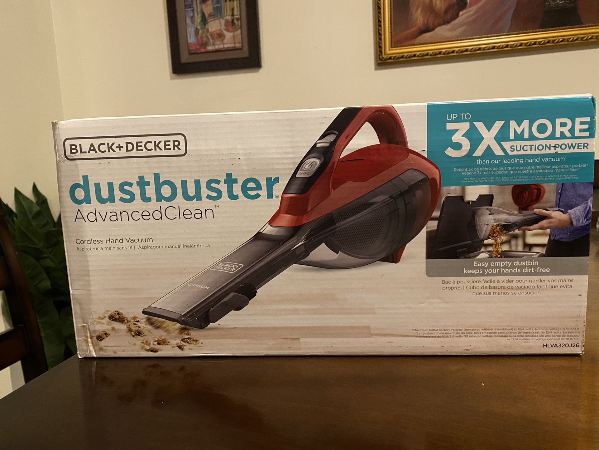 Dustbuster 