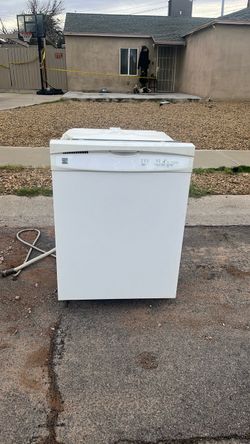 Kenmore dishwasher