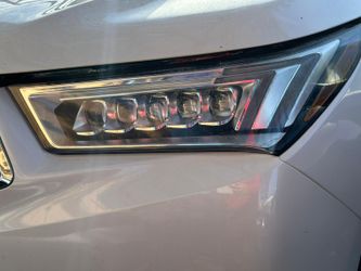 2017 2018 2019 2020 ACURA MDX FRONT LEFT DRIVER SIDE HEADLIGHT FULL LED