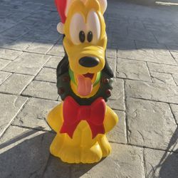 Pluto Blow Mold