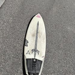 Mayhem Surfboard 