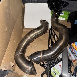 N54 Vrsf Downpipes 