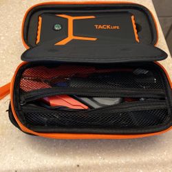 Tacklife T8 Car Jump Starter 