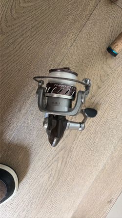 Quantum Throttle II 40 4000 size spinning reel
