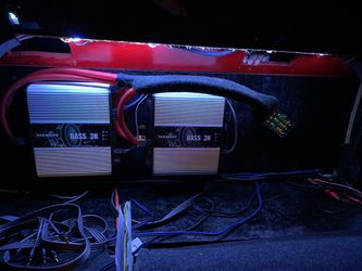 Audio  Installation / Sell Equipment /re-wire