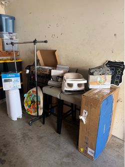 Everything must go!