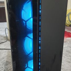 Brand New-PC- MSI - Aegis R Gaming Desktop -
Intel 13Gen  Core i7-13700F - 16GB
Memory - NVIDIA GeForce RTX
4060 - 1TB SSD - Black