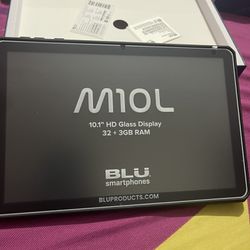 Blu Tablet