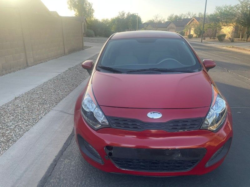 Kia Rio 2013