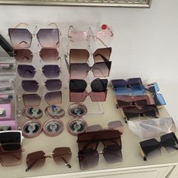 Sunglasses $3  Lentes De Sol