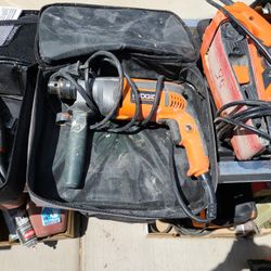 Rigid 1/2in Power Drill