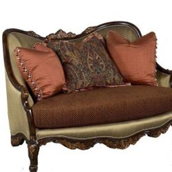 Benetti's Chair and a half