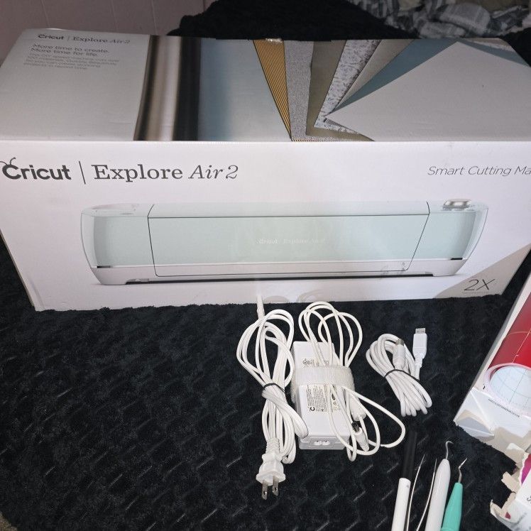Cricut Explore Air 2
