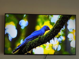 TV Samsung 55” Crystal UHD