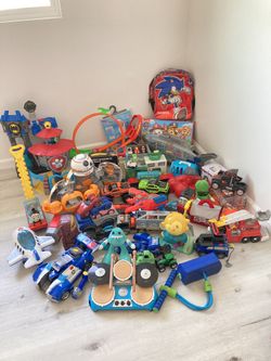 Many Kids Toys