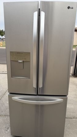 REFRIGERATOR LG 30 Wide