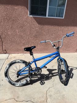Bmx bike